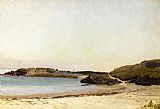 Wilbur's Point, Sconticut Neck, Fairaven, Massachusetts by William Bradford
